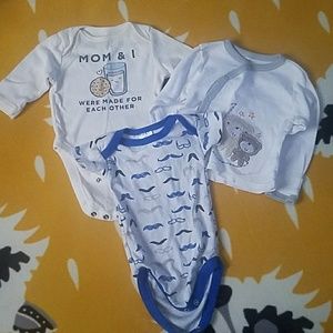 0-3 months baby boy